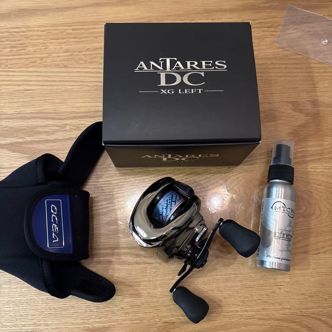 21ANTARES DC XG LEFT リール