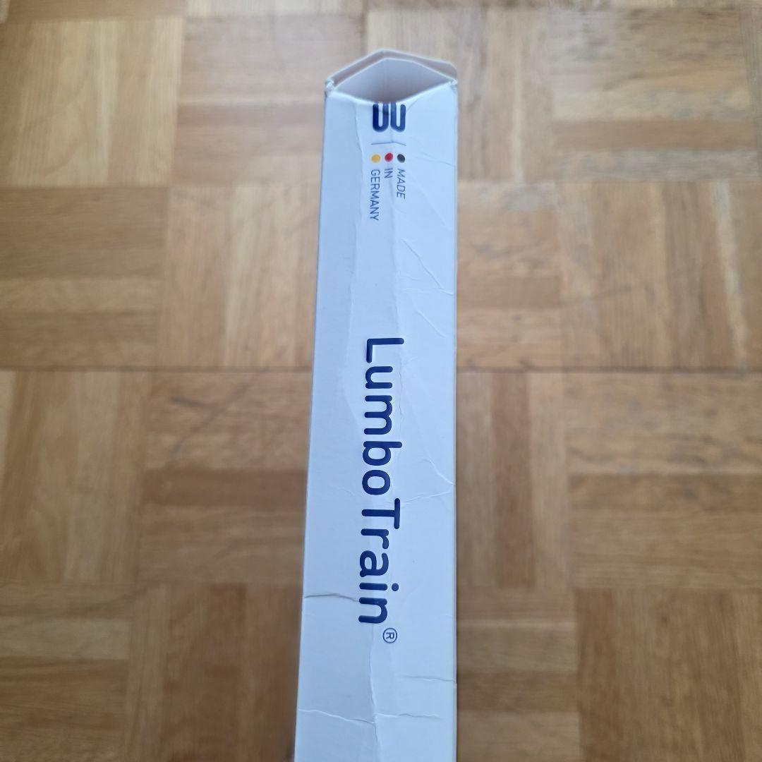 バウアーファインド NEW ルンボトレイン ストレート サイズ4