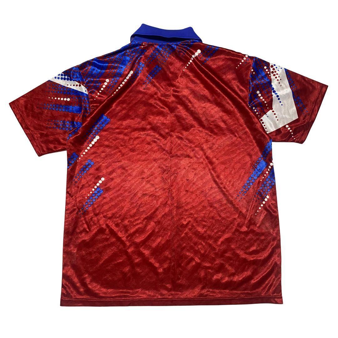 96年　希少　エネーレ　鹿島アントラーズ　ユニフォーム　メンズL