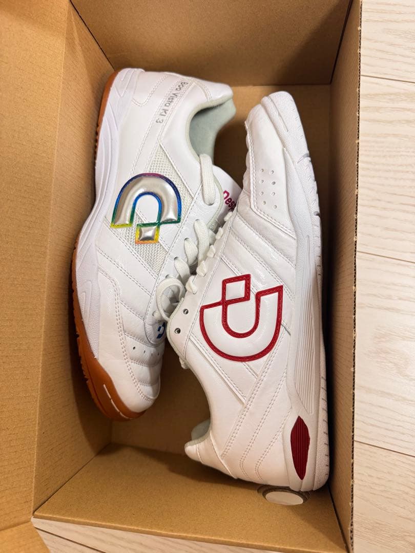 【右25】ボアビスタ KI 3、【左25.5】カンピーナス JP6