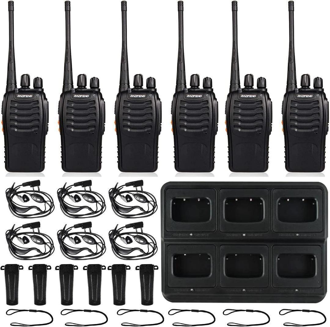 【M2808-81-56】トランシーバー 2台セット