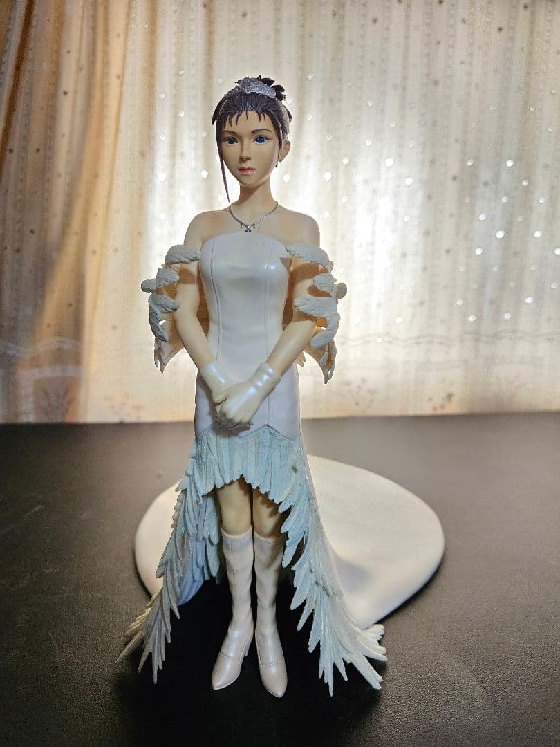 ファイナルファンタジー 10 FINAL FANTASY Ⅹ ユウナ フィギュア