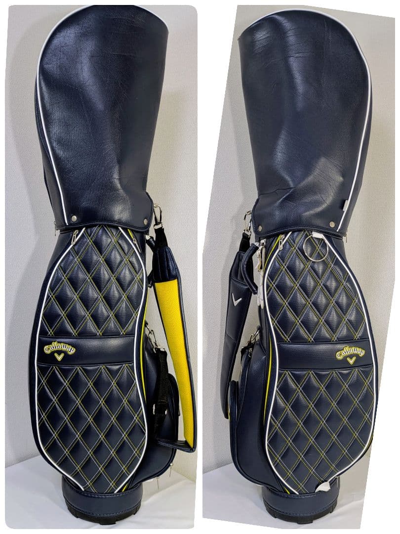 キャロウェイ レディースゴルフクラブセット初心者 ソレイル FTシリーズ