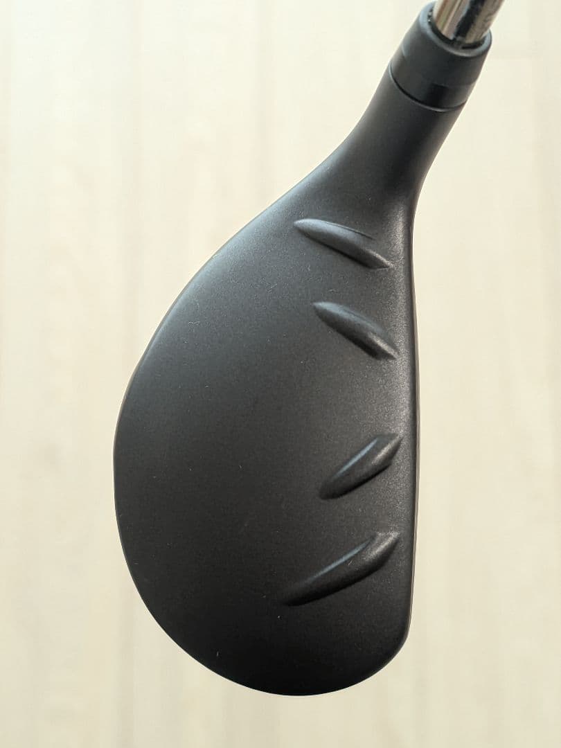 G410 5U レアなXシャフト