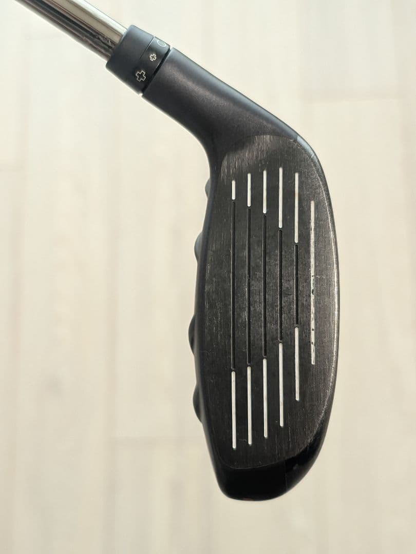 G410 5U レアなXシャフト