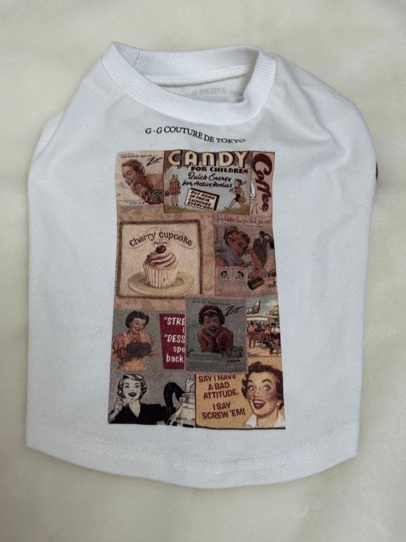 アトリエgg リメイクTシャツ2