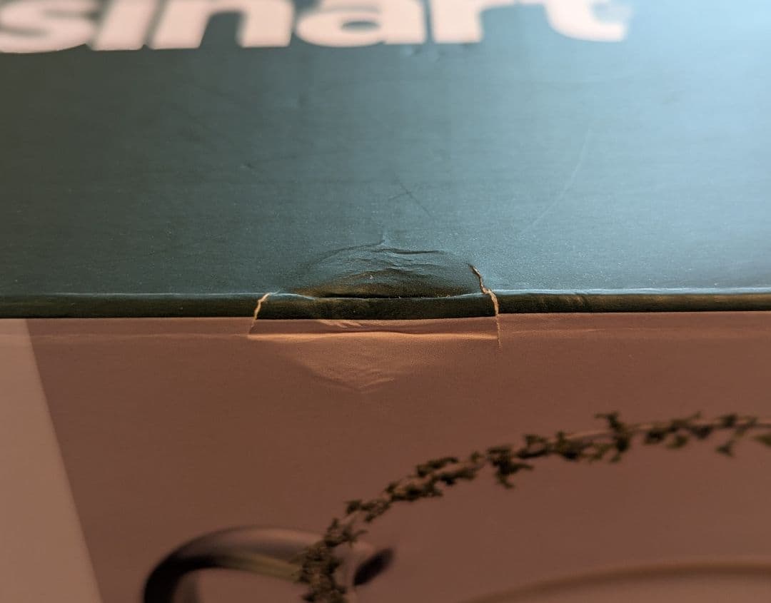 【新品未開封】コードレスハンドブレンダーCuisinart RHB-1020J