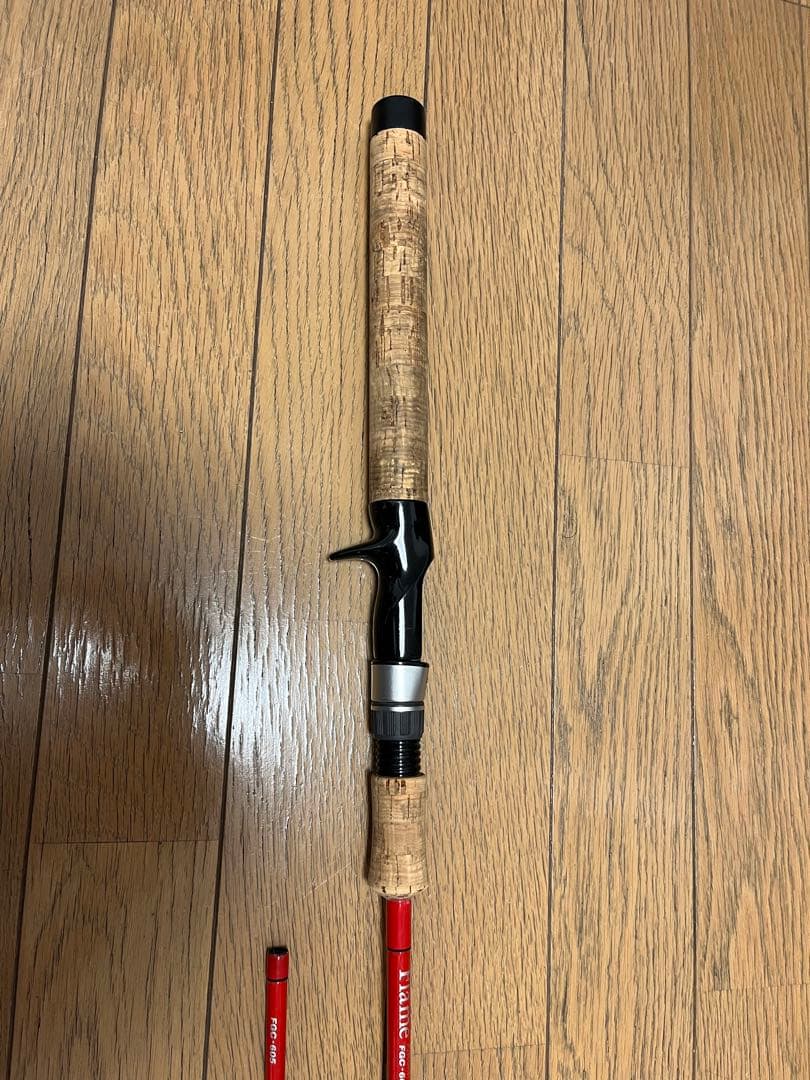 Palms Flame FGC-605 キャスティングロッド