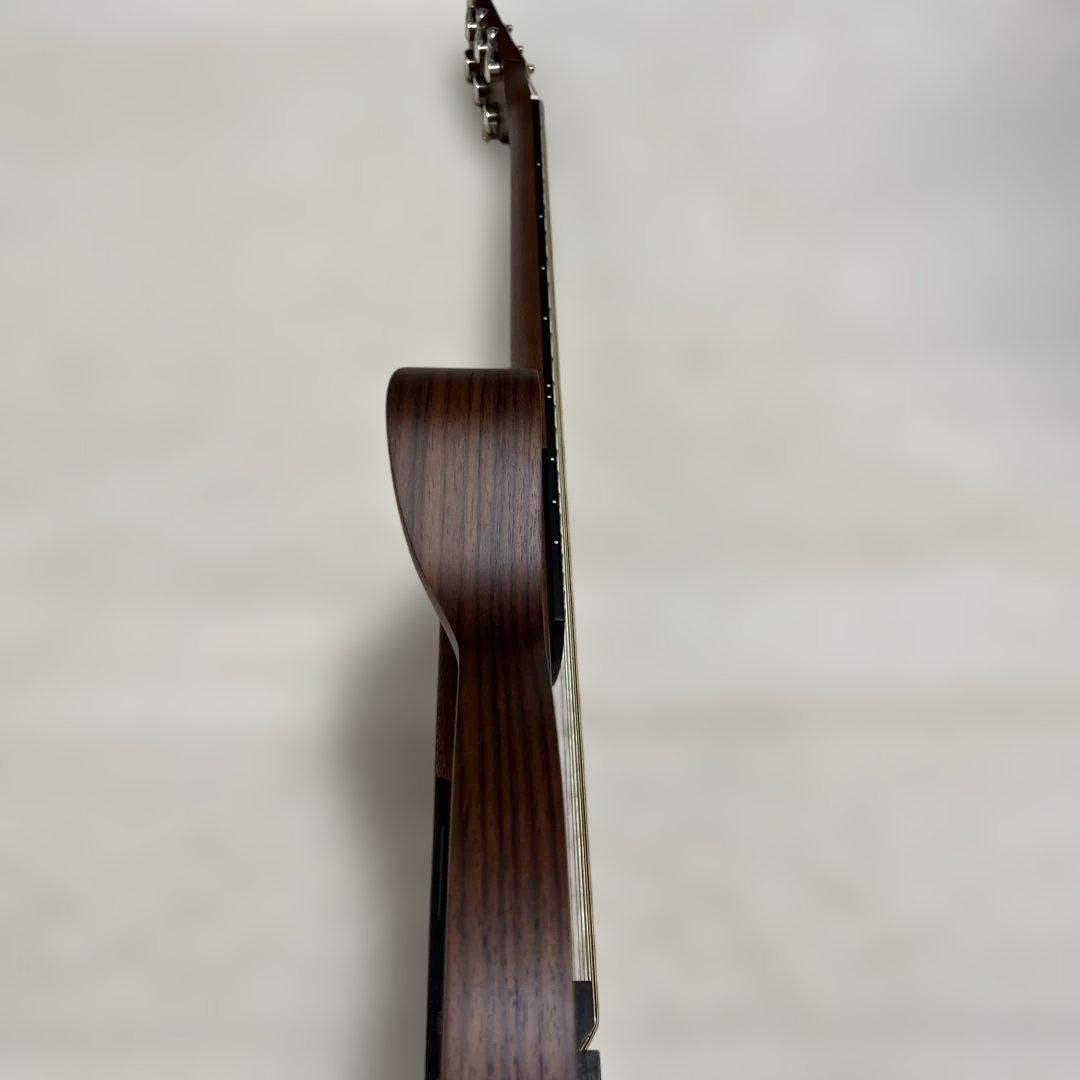 Yamaha SLG200S NT ＋Erixir弦 ＋ capo