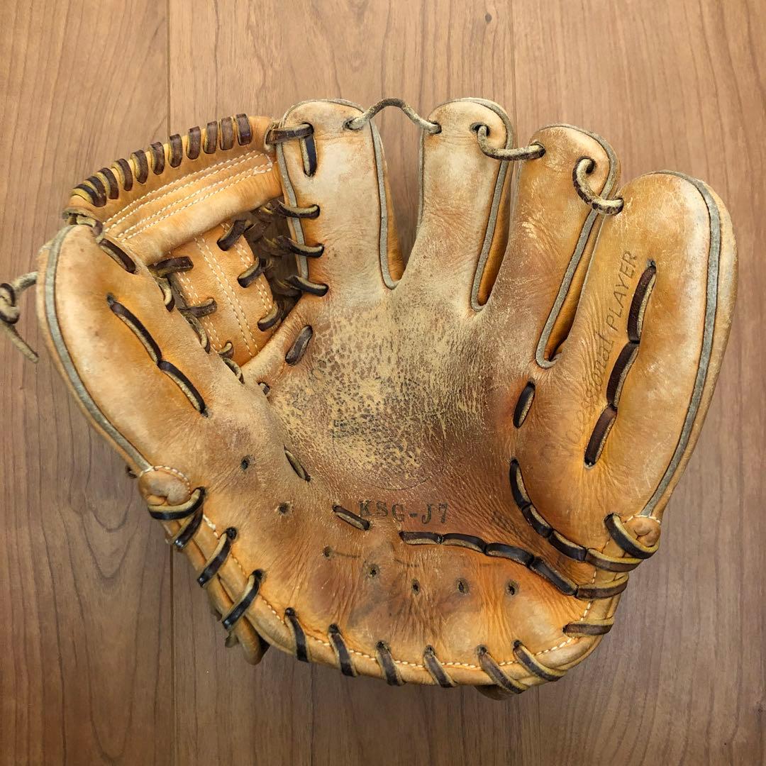 久保田スラッガー KSG-J7 オレンジ