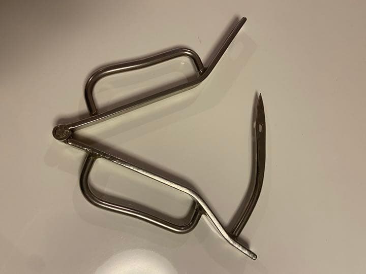 珍しい未知のアイテム