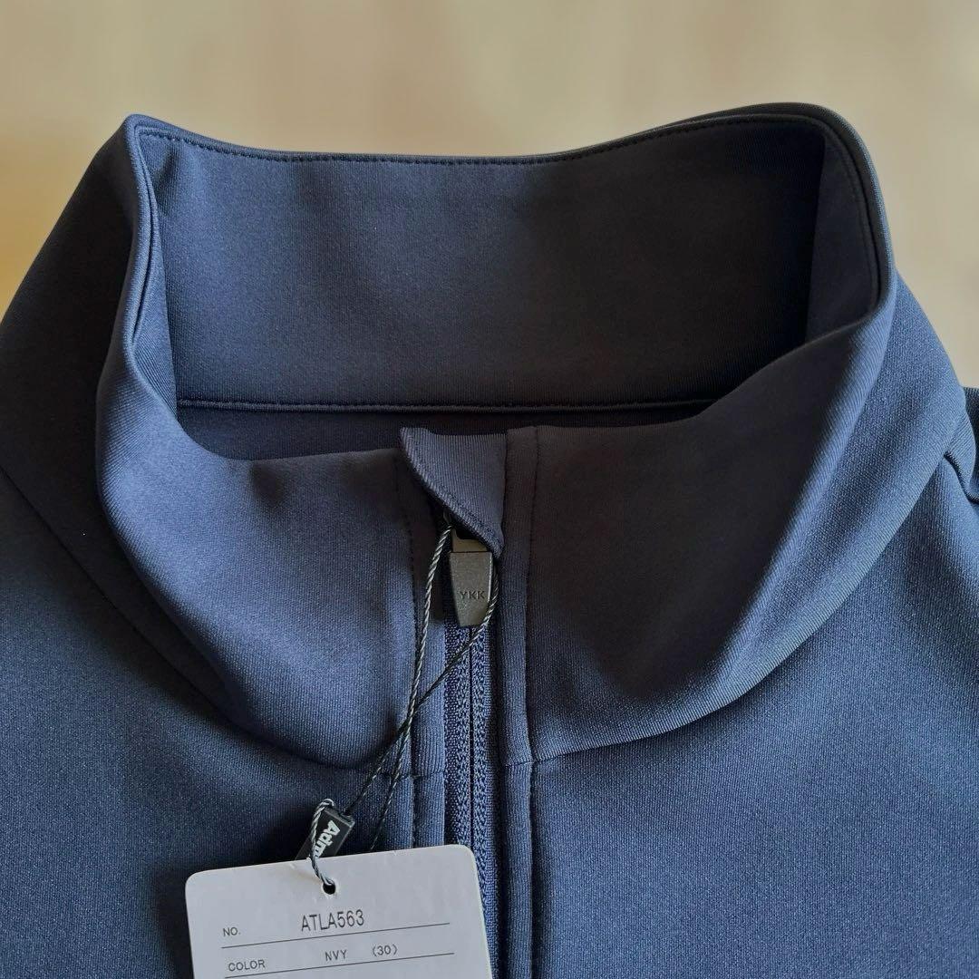 アドミラル　レディーステニスウエア アーチダンボールニットジャケット　L