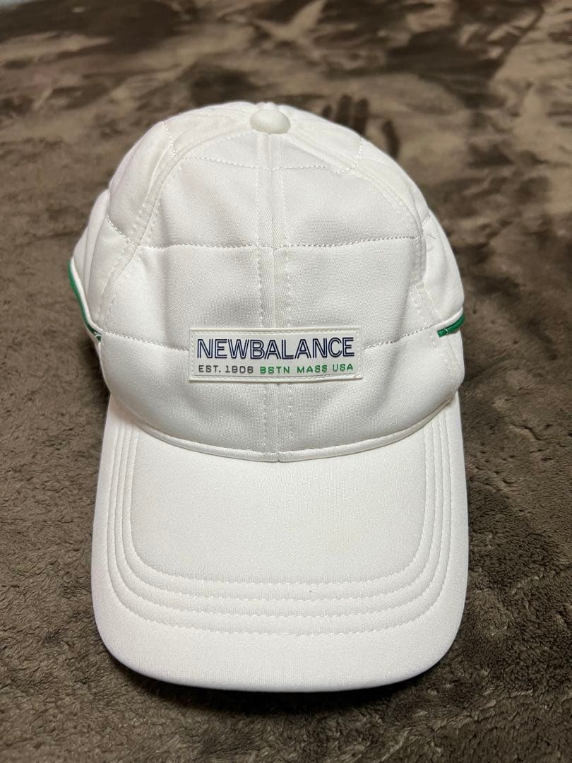 NEW BALANCEゴルフ　ロンT、アウター、キャップの3点セット