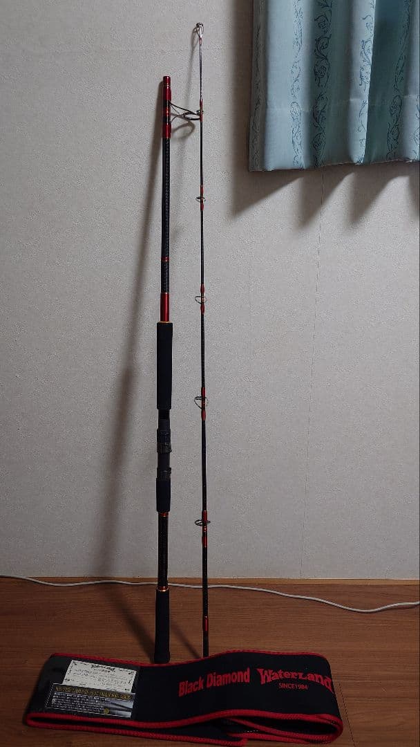 ウォーターランド　ブラックダイヤモンド　S809