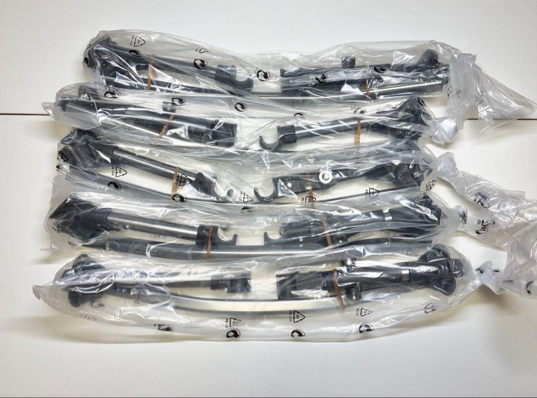 FUTURE FOX HiGH&LOW 2WAYコット ブラック