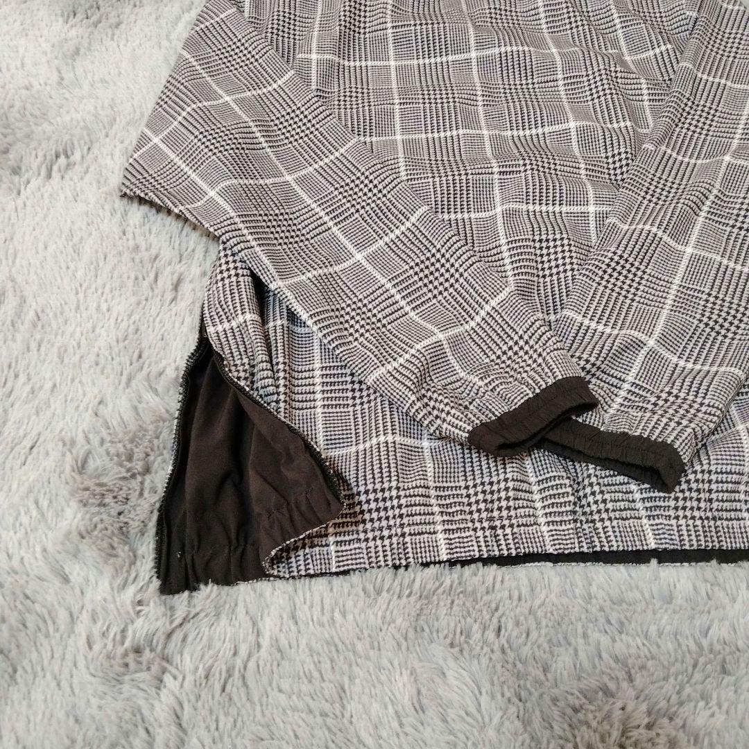 【極美品】Admiral♡2way♡リバーシブル♡ジャケット♡M ゴルフ/テニス