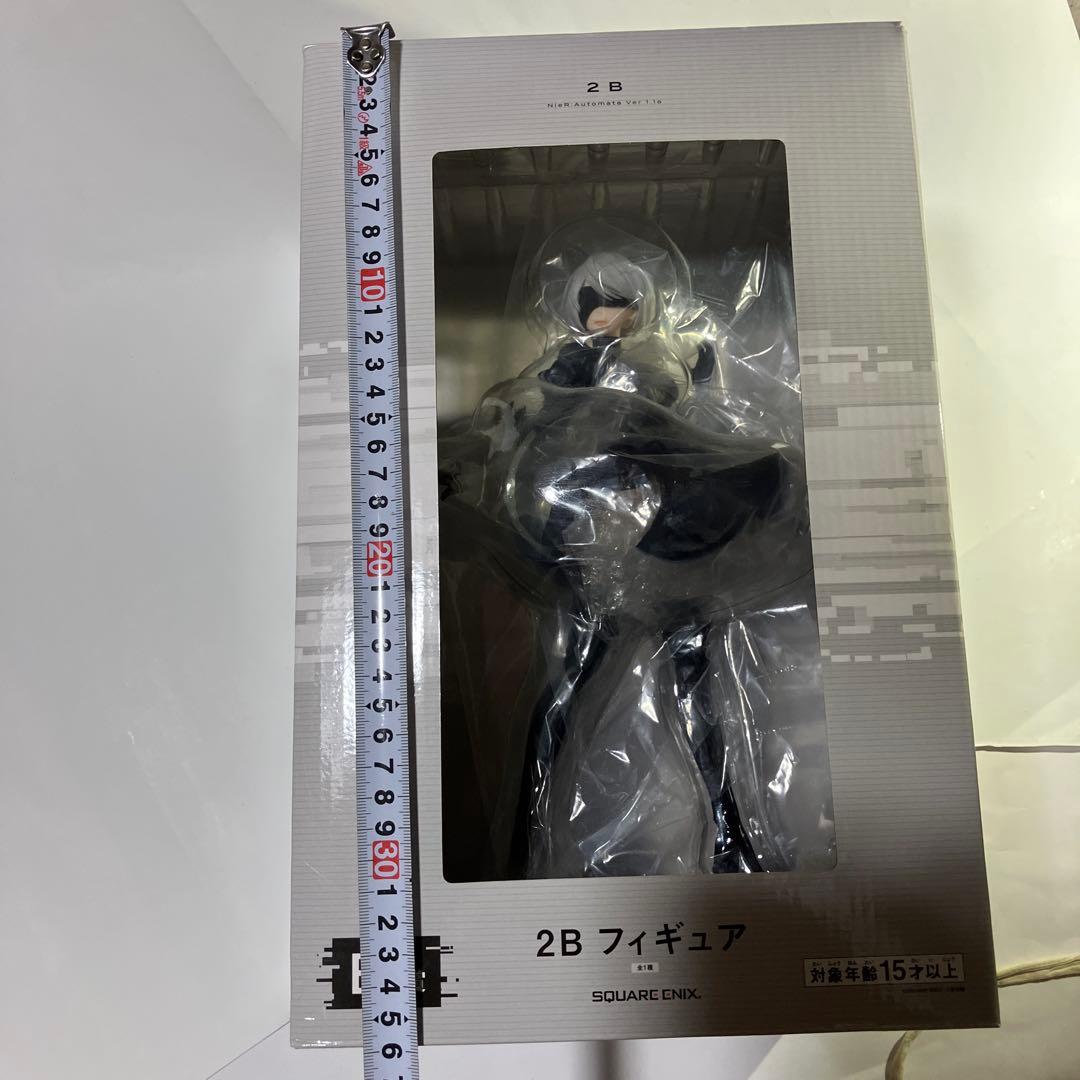 2B フィギュア NieR:Automate Ver1.1a B賞【未開封品】