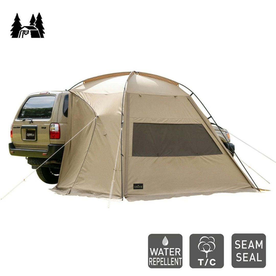 新品未開封 OGAWA オガワ カーサイドシェルターT/C 2338