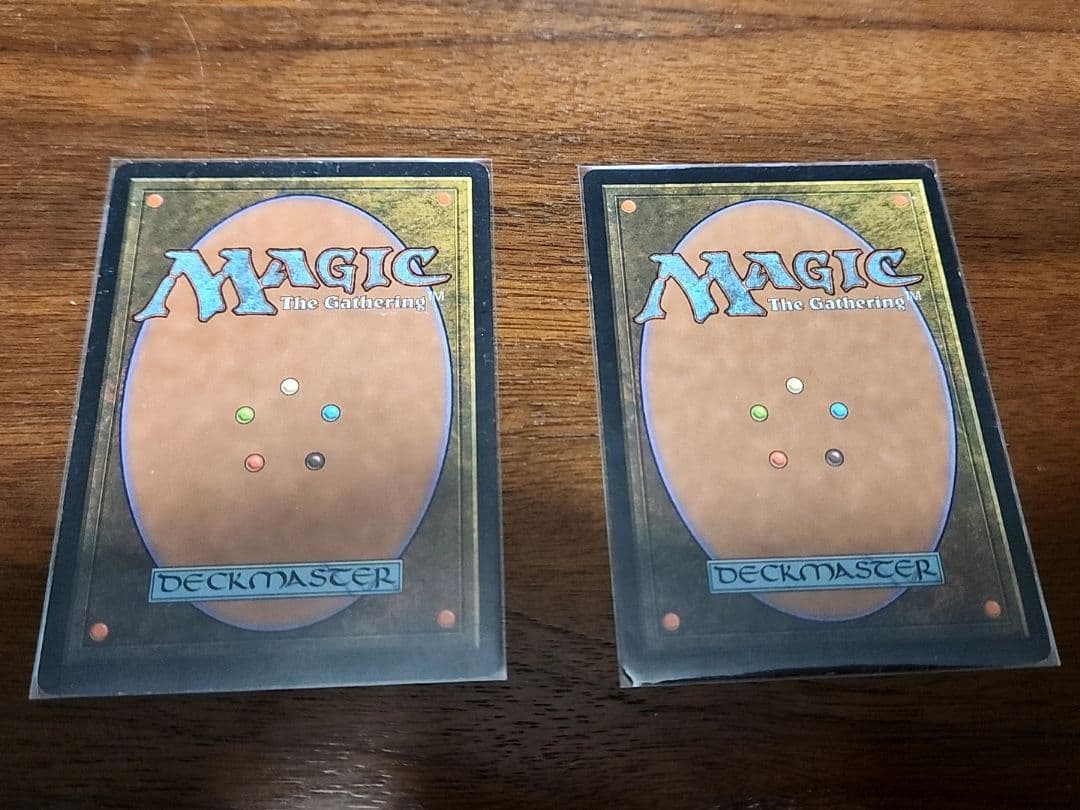 マスティコア Masticore UDS 英語 2枚