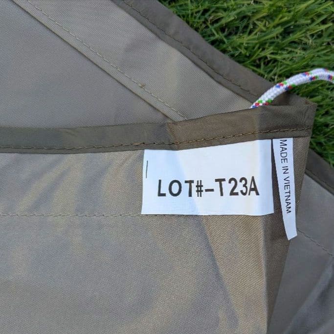 スノーピーク　 peak　ランドネスト　タープセット　TP-870