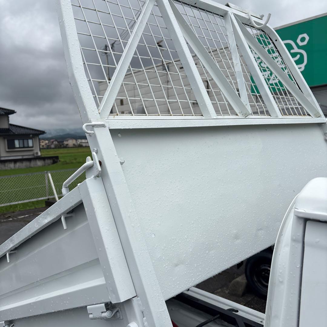 ホンダ 軽トラック 人気のダンプ　車検満タン渡し　開閉式荷台　軽自動車