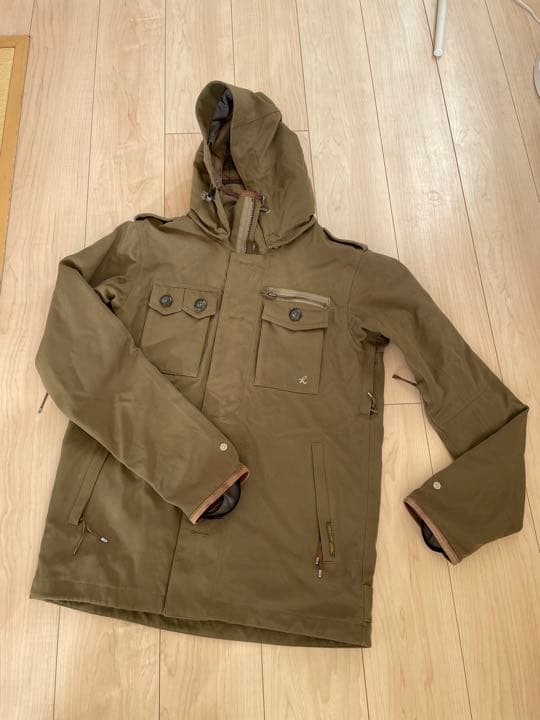 スノーボードウェア