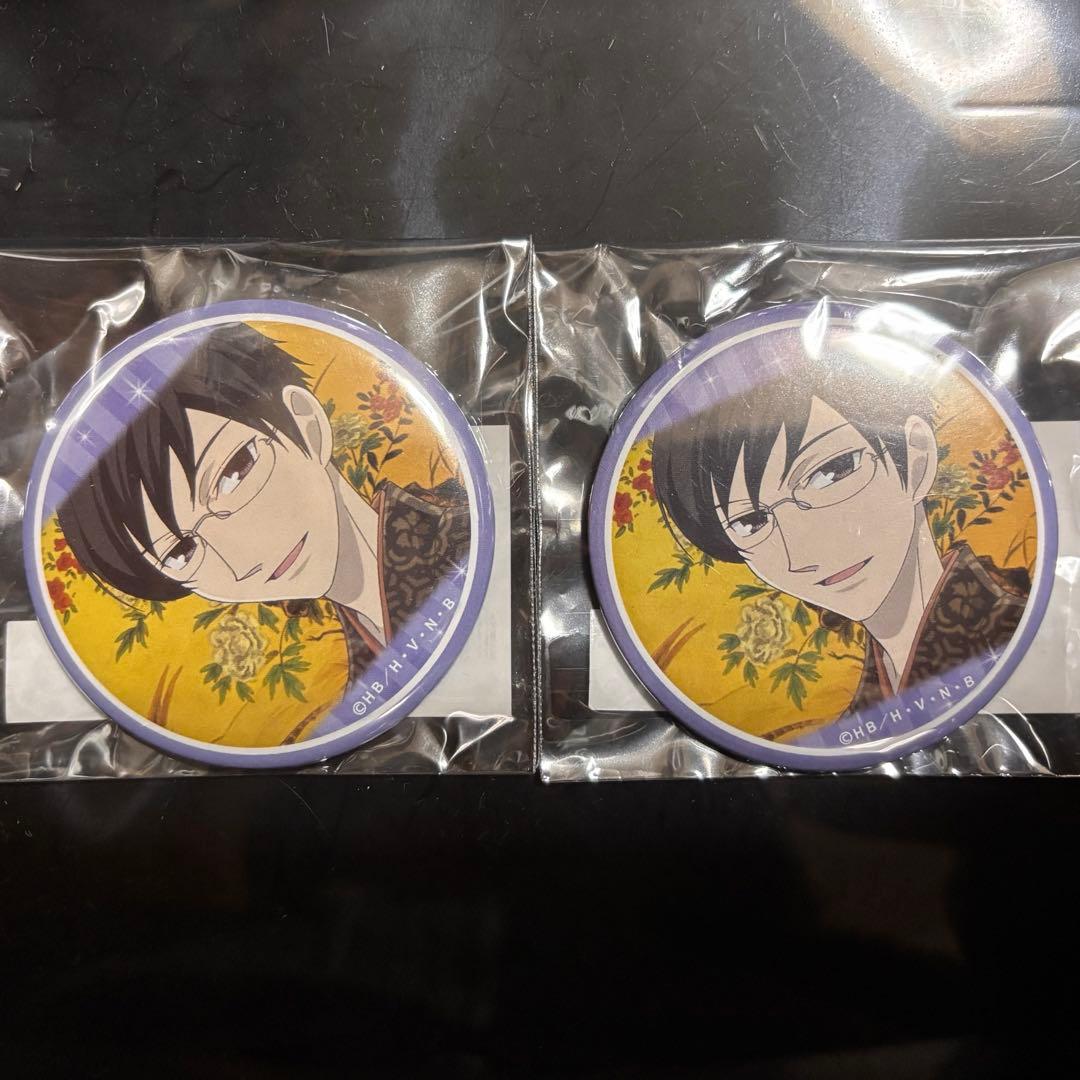 桜蘭高校ホスト部　くじメイト　E賞　鳳鏡夜