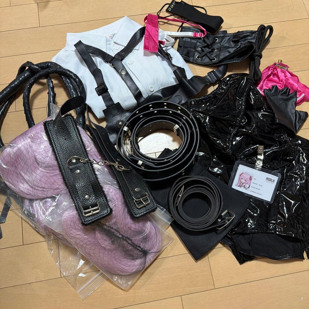 【フルセット】勝利の女神NIKKE ユニコスプレ