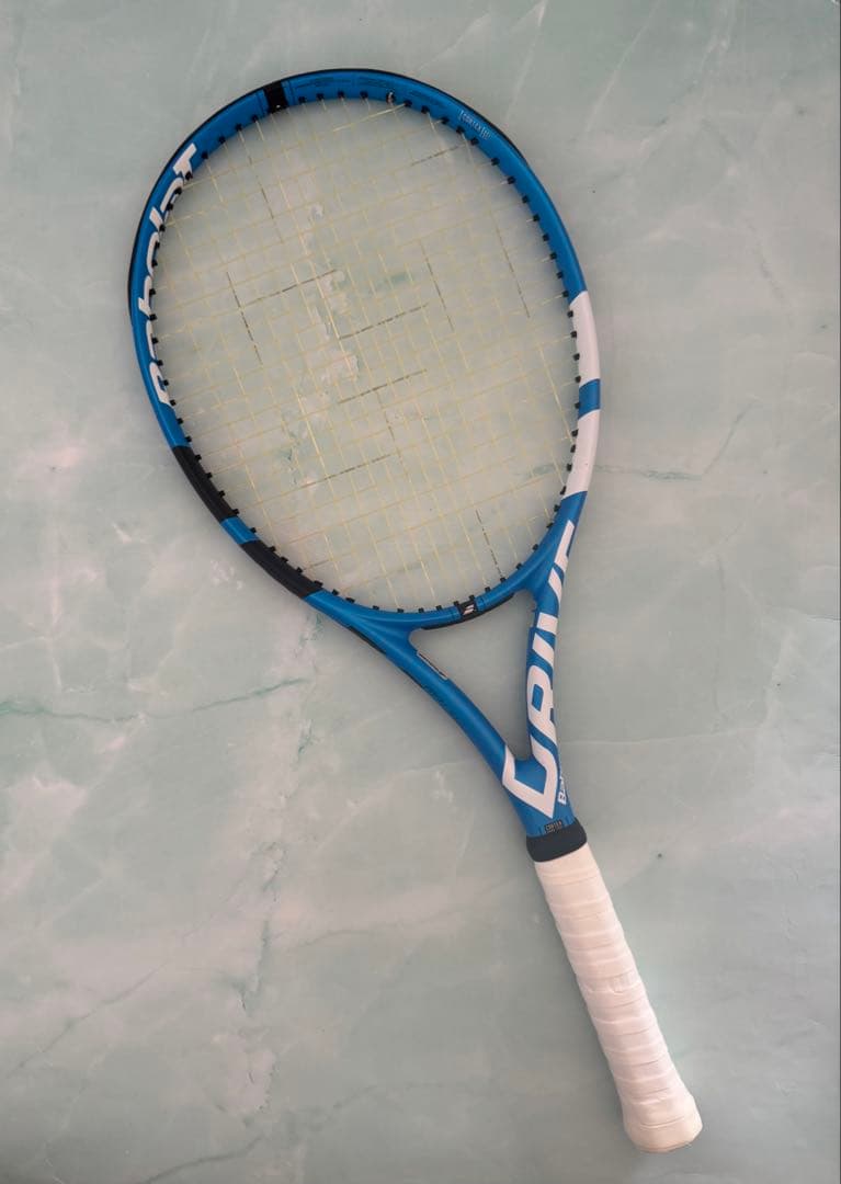 【極美品】 バボラ PURE DRIVE TEAM G2 ケース & 振動止2個