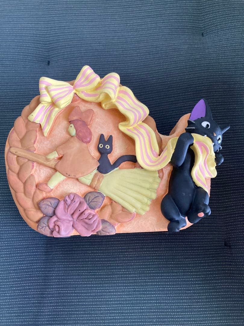 魔女の宅急便 ジジ テープカッター　ジブリ