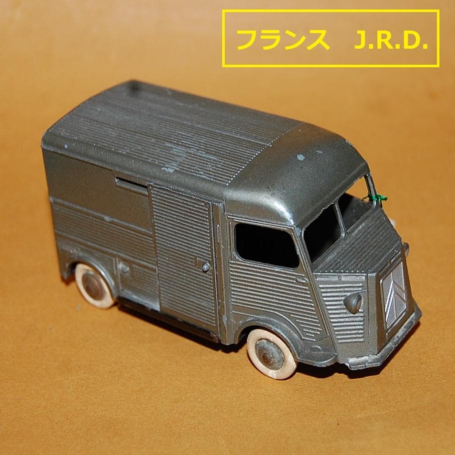 J.R.D　CITROEN　1200K　CAMION　1958年フランス製当時物
