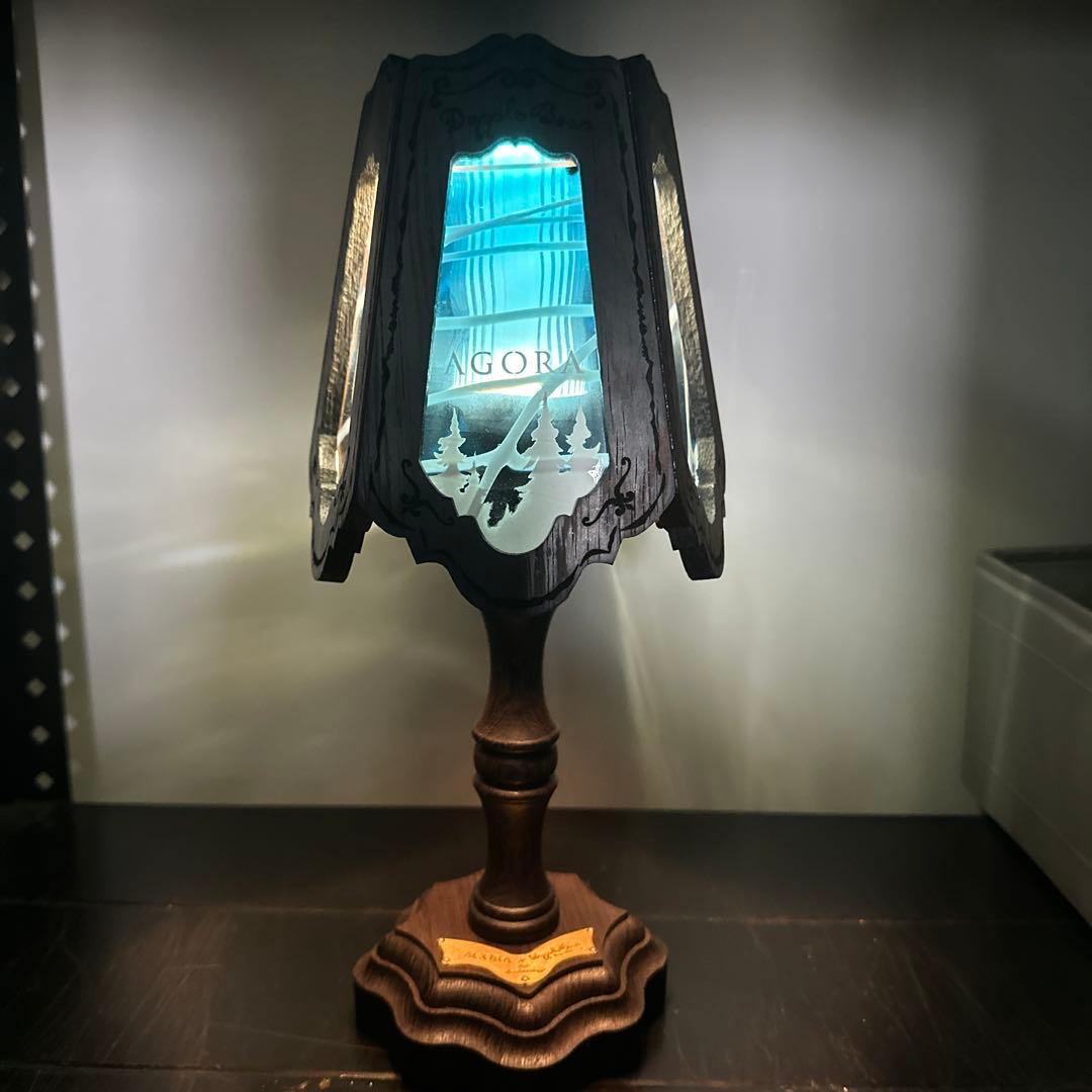 Dapple Born ダップルボーン　ランタンスタンドシェード