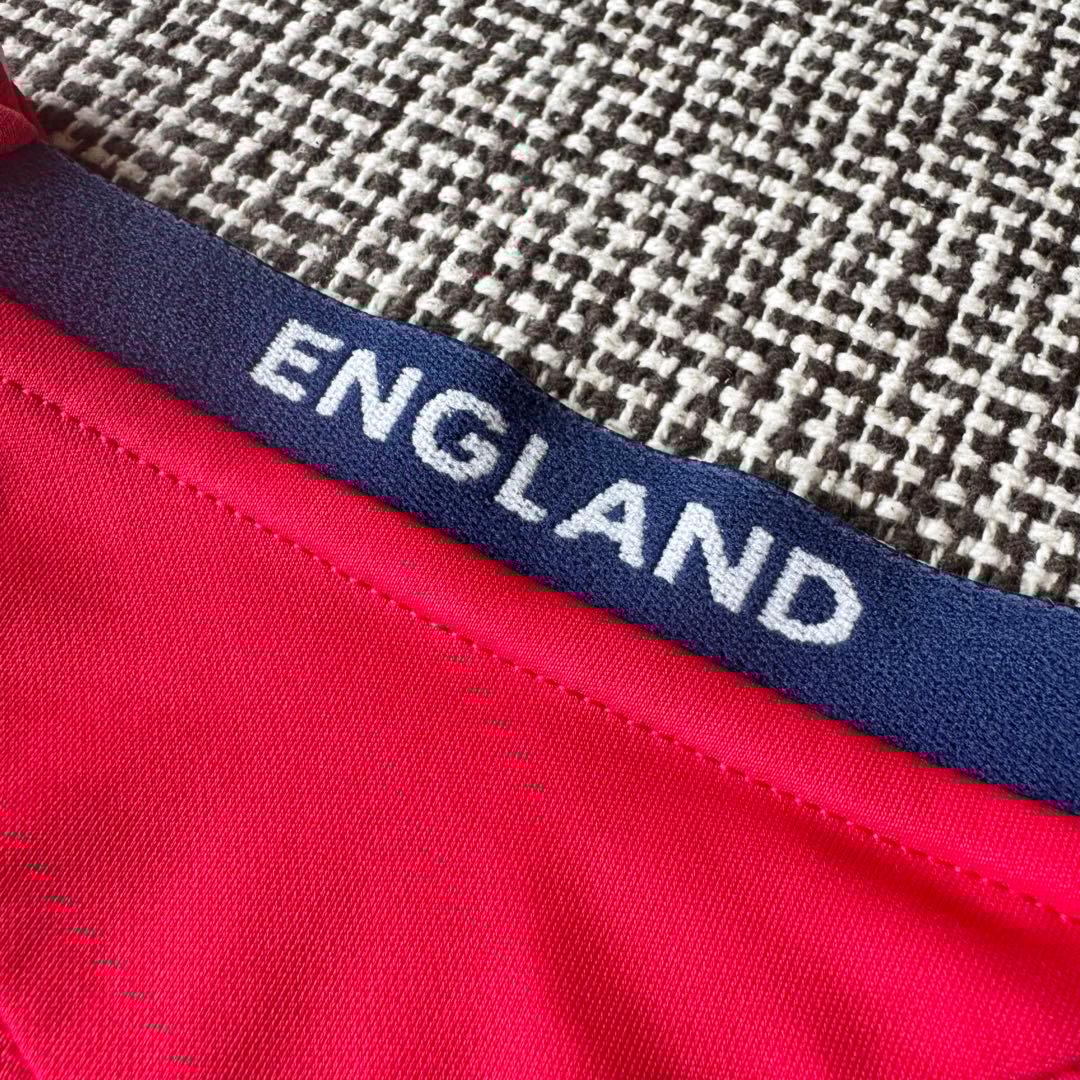 【ロングスリーブモデル】イングランド代表 ０８／１０（A）UMBRO