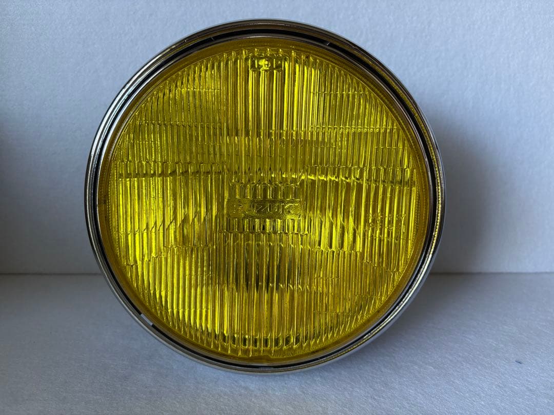 スズキ IPF cibie シビエ マーシャル 当時 旧車 gs400gt380