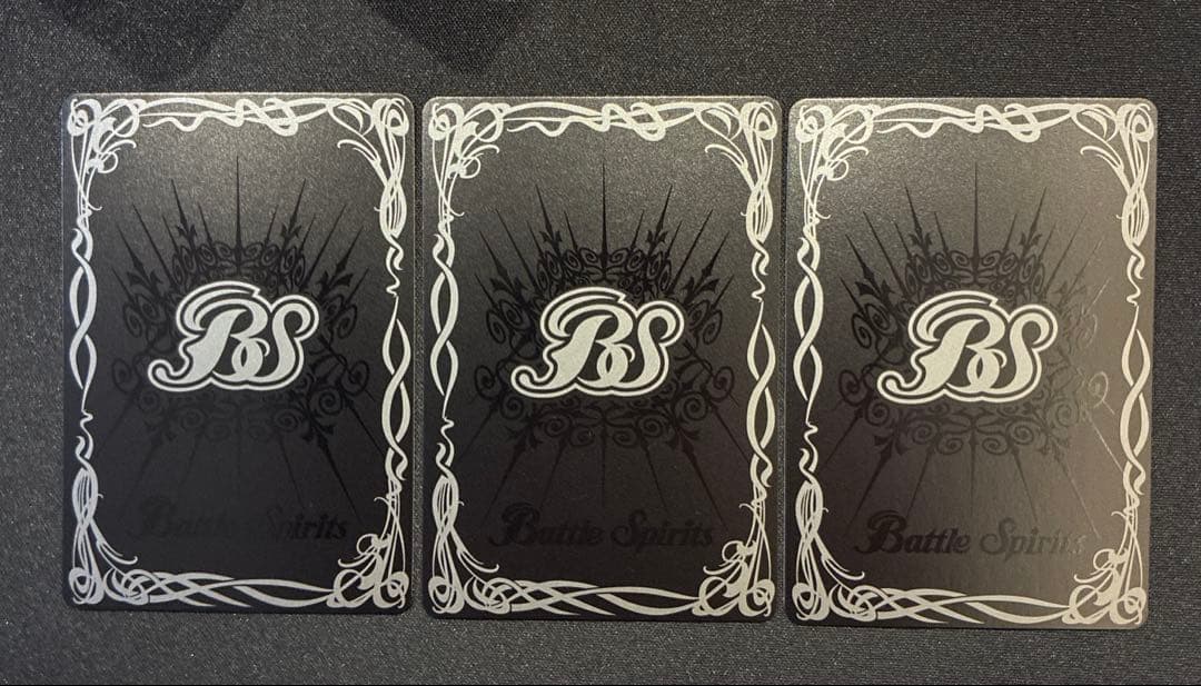 バトスピ　氷創神姫フレミア　シークレット　3枚