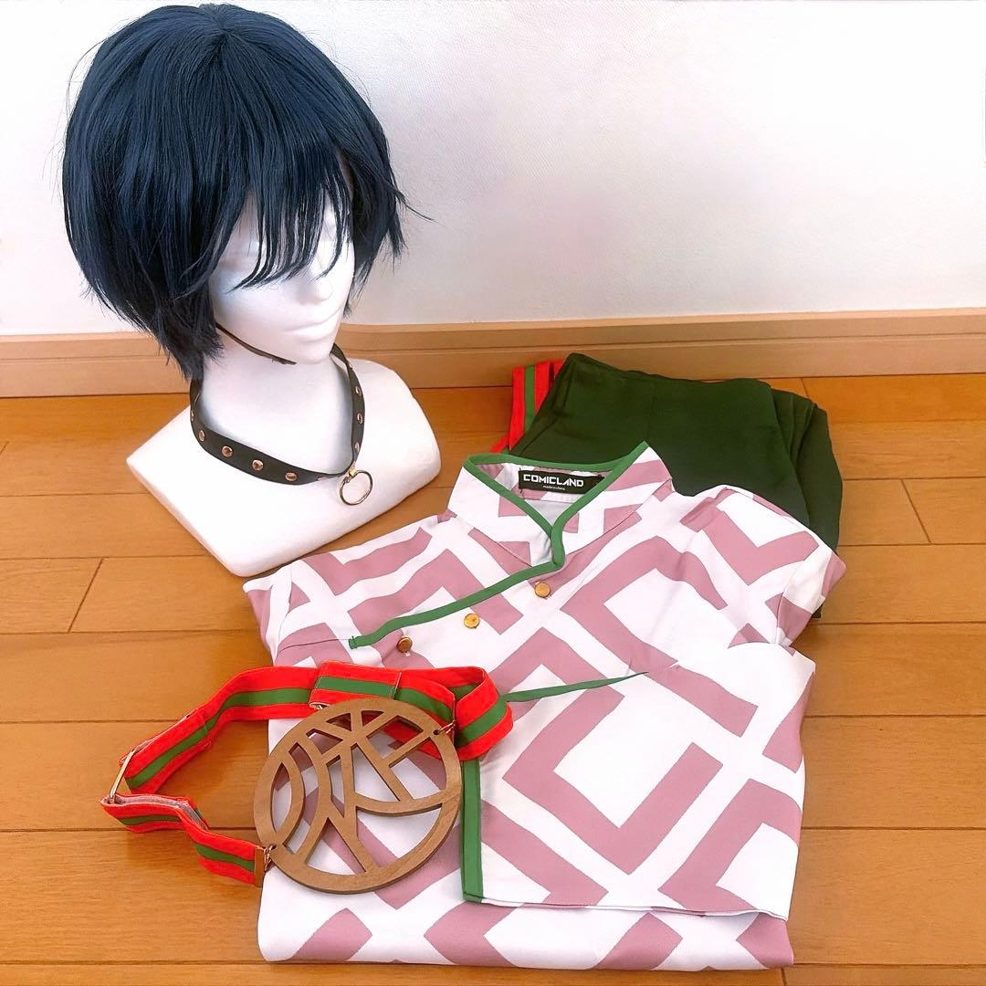 本橋依央利　コスプレ　ウィッグ付き