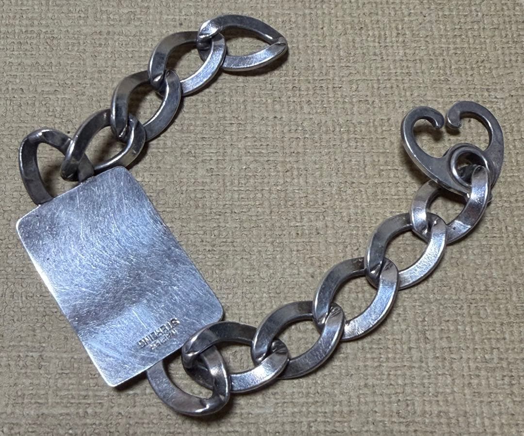 米軍 実物 SWEET HEART JEWELRY ブレスレット NAPIER