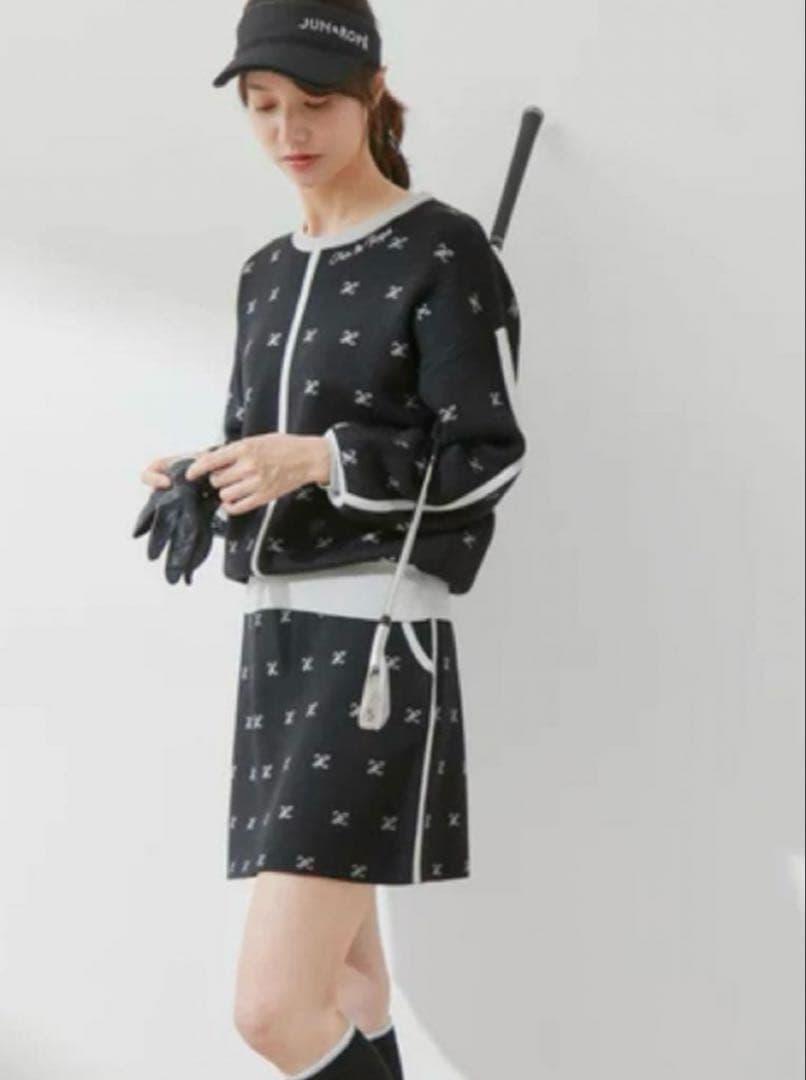 ジ*タ様 美品　ジュンアンドロペ　セットアップ　2024年