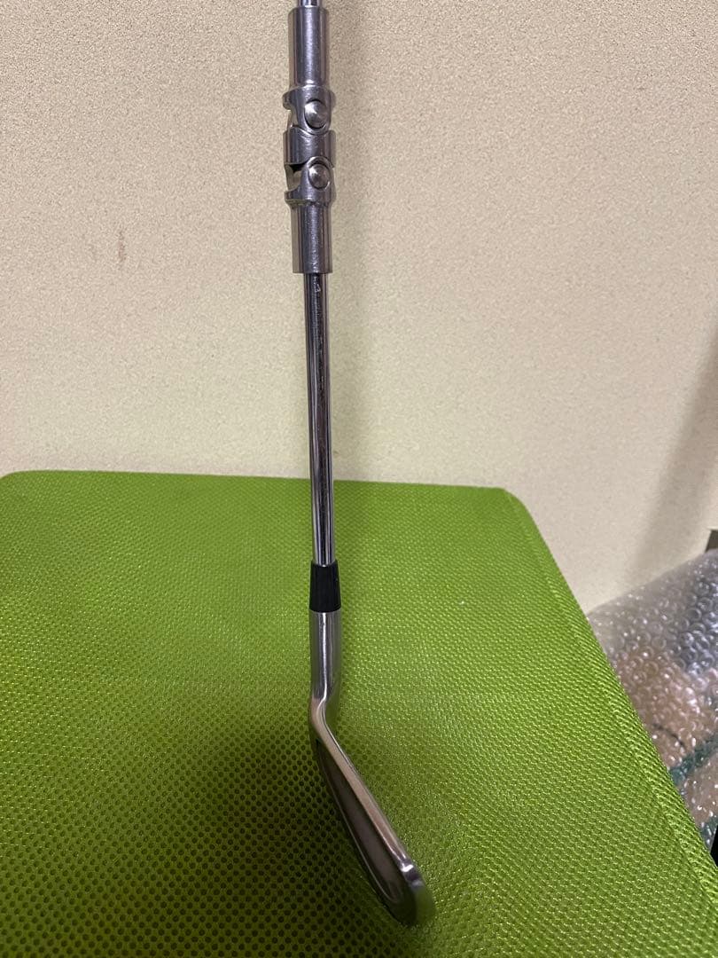 希少 メディカス(MEDICUS) 練習器具 5番アイアン スライス矯正