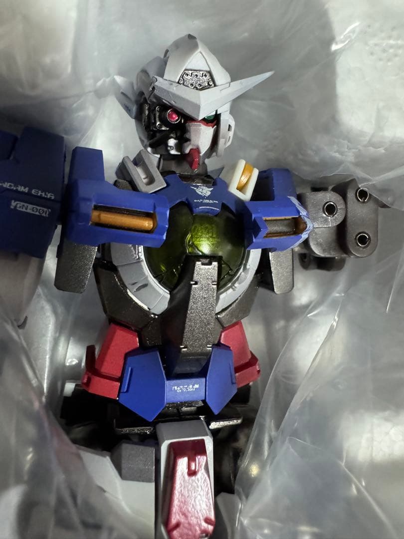 L BUILD ガンダムエクシアリペア