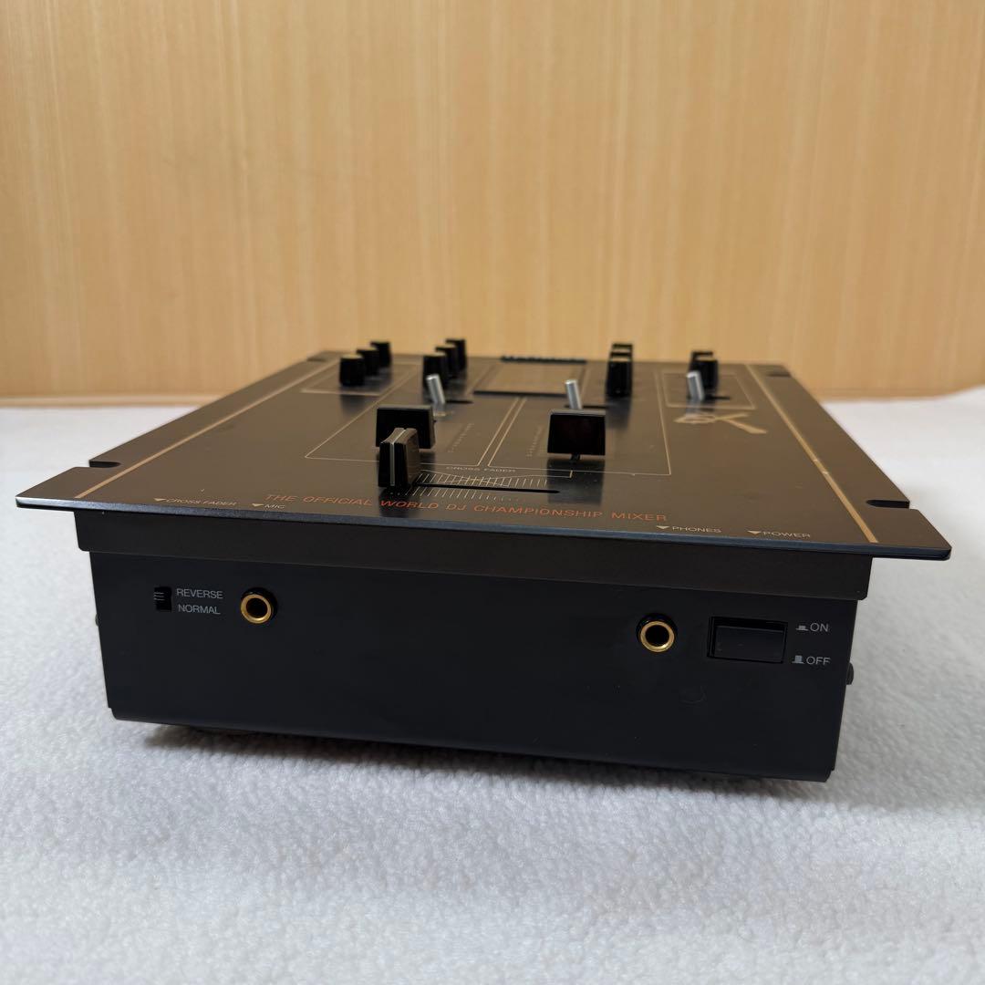 Technics テクニクス DJ ミキサー SH-EX1200