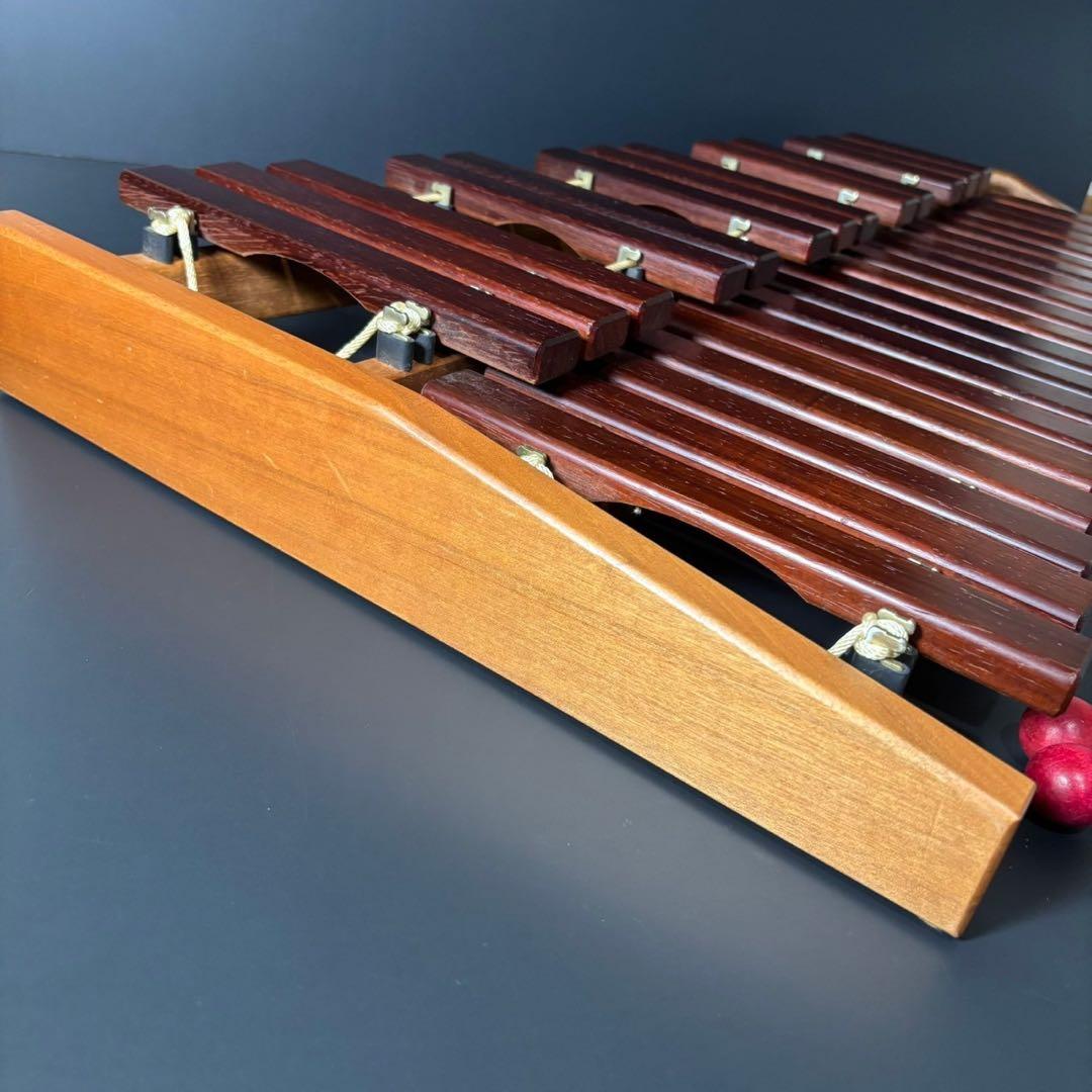 KOROGI コオロギ 卓上木琴 木琴 シロフォン ECO32