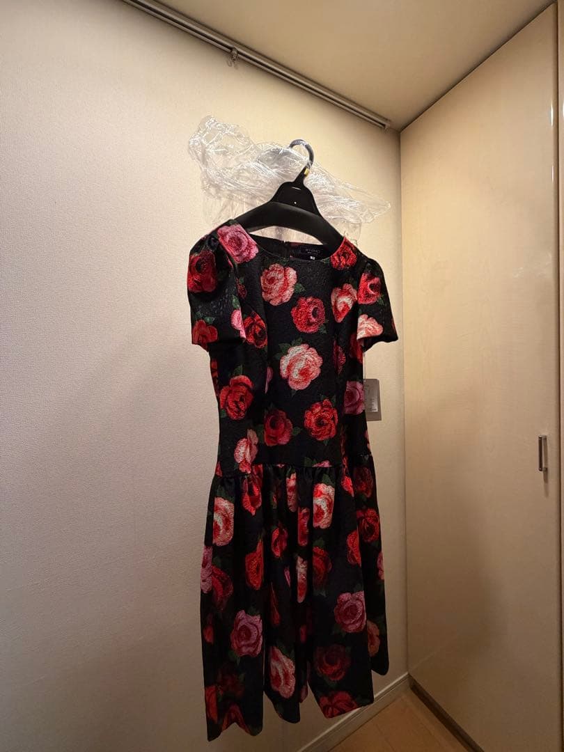 エムズグレイシー⭐︎タグ付き未使用⭐︎カタログ掲載ワンピース38