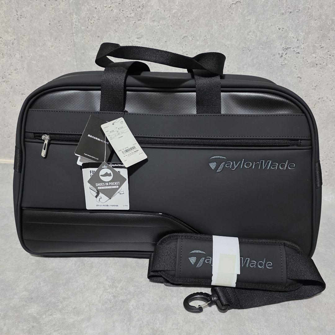 テーラーメイド スポーツモダン ボストンバッグ UN744 2025年モデル