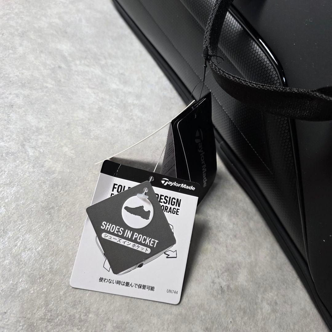 テーラーメイド スポーツモダン ボストンバッグ UN744 2025年モデル