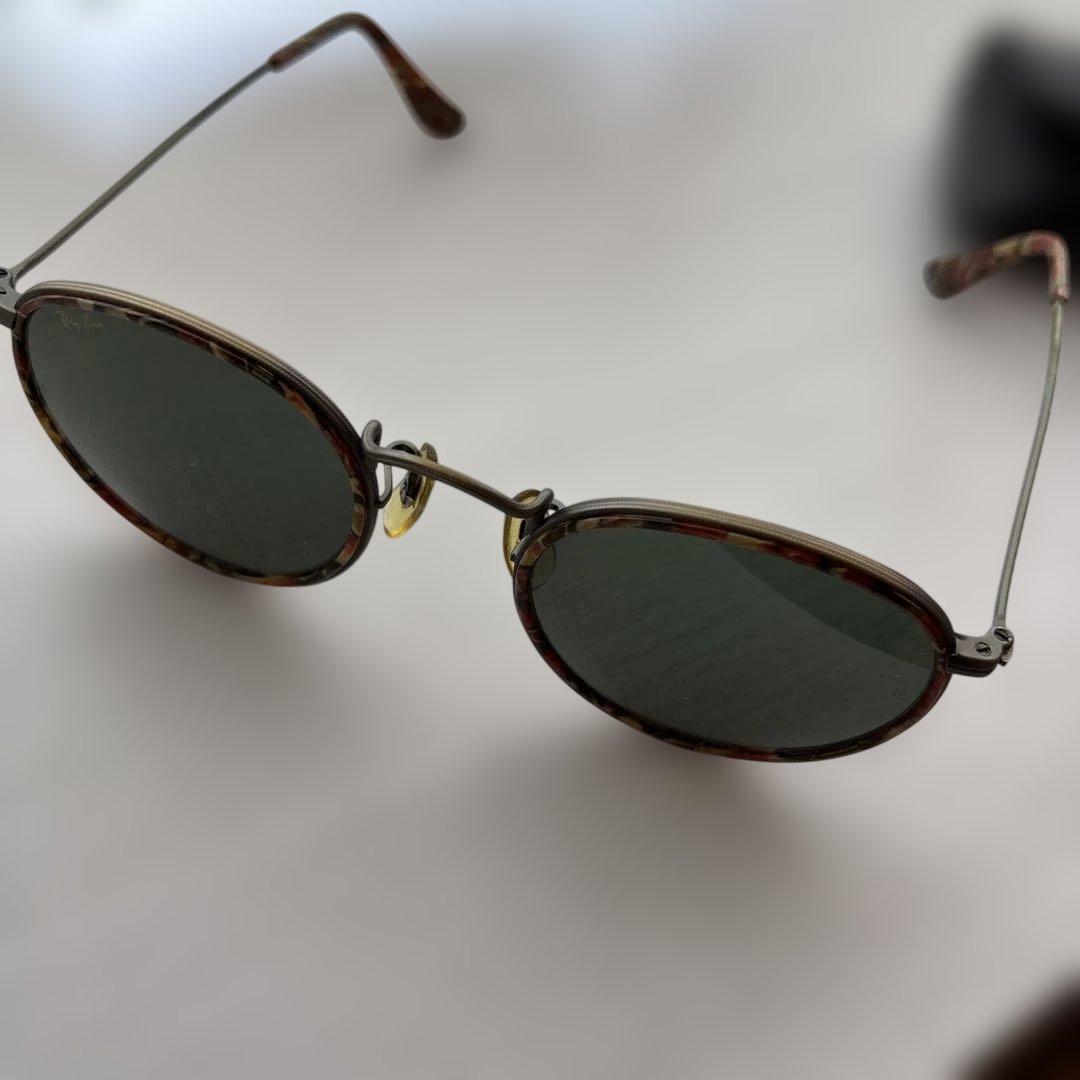 b&l ray-ban usa ヴィンテージサングラス