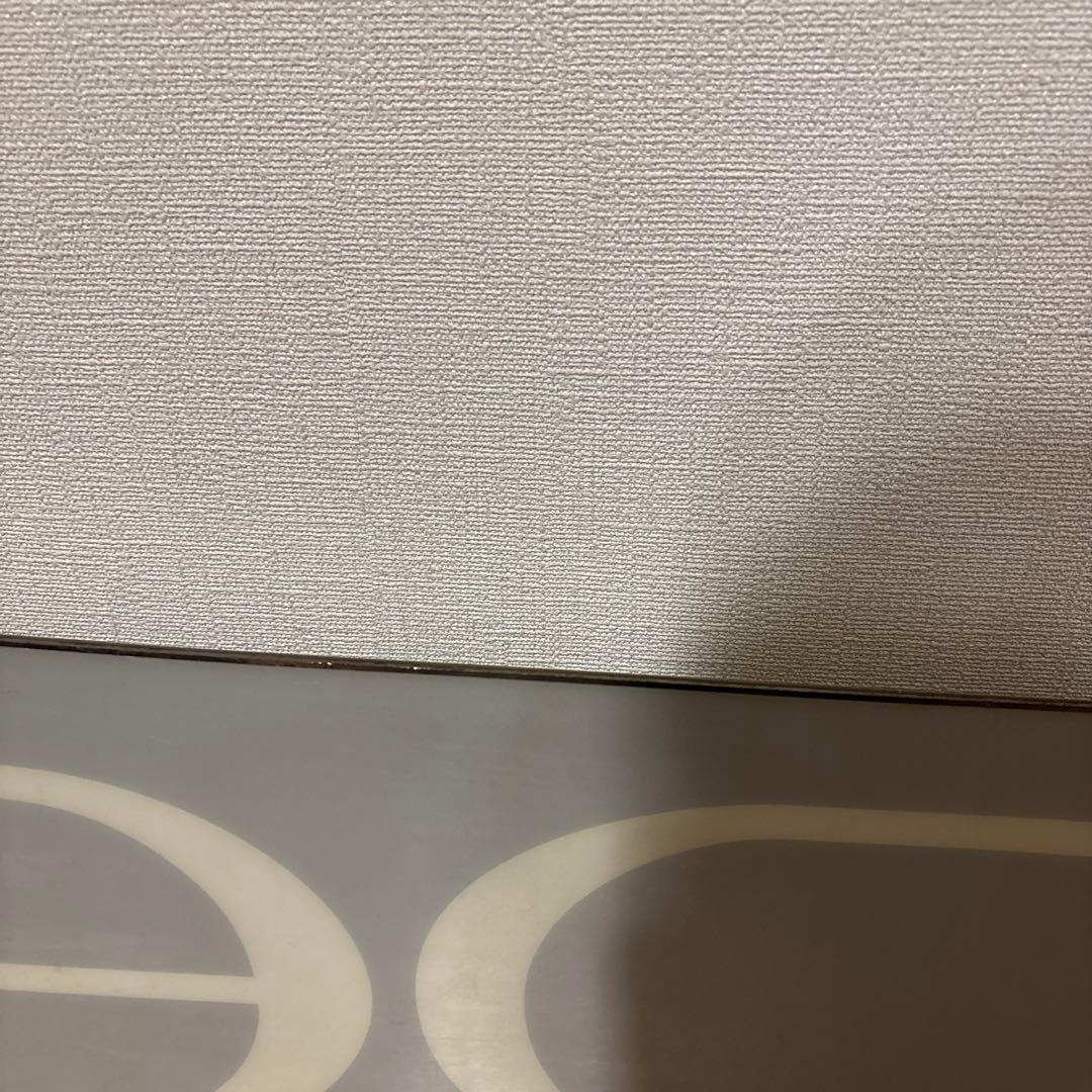 RIDE AGENDA 155 スノーボード