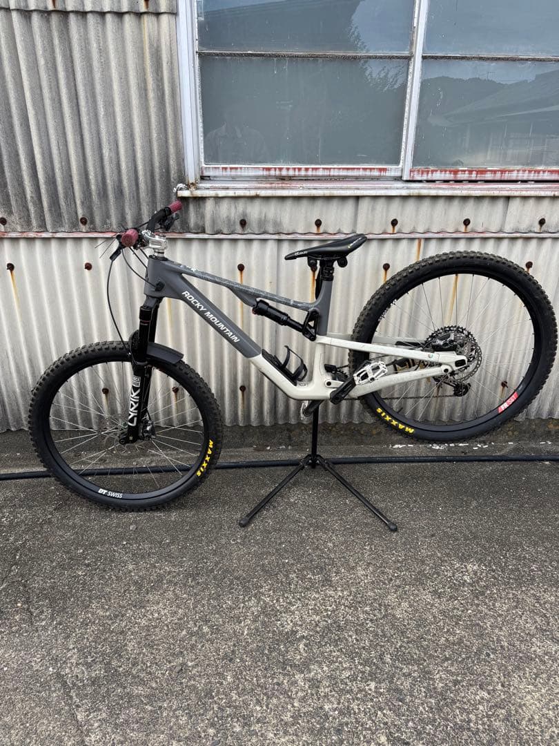 ROCKY MOUNTAIN Instinct Carbon 30 サイズL