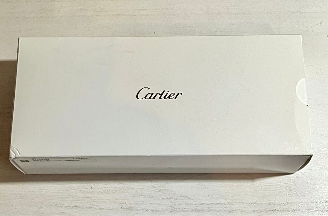Cartier ボールペン ギャランティ付き 美品