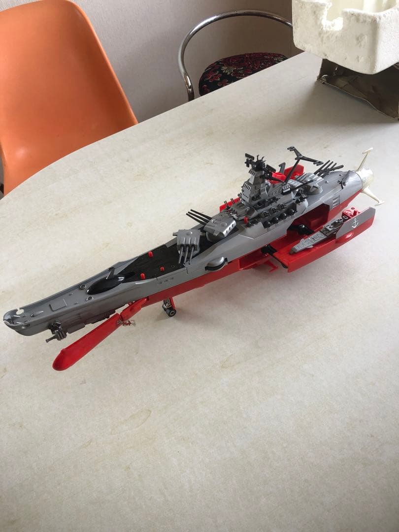 宇宙戦艦ヤマトIII　ビッグスケールDX